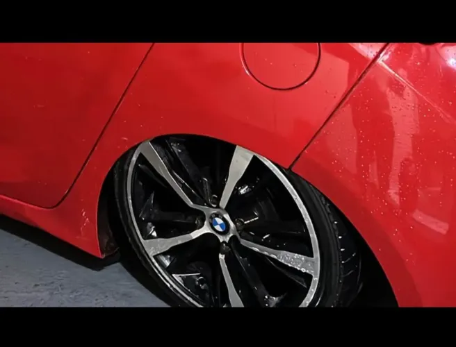 Vendo aro 17 da bmw