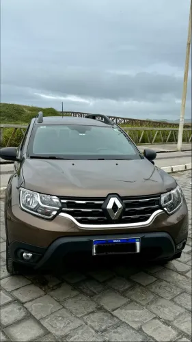 Renault Duster Iconic 1.6 16V Flex AUT 2023