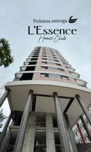 Residencial L'essence 03 dormitórios centro - Proximo a Praça do Congresso