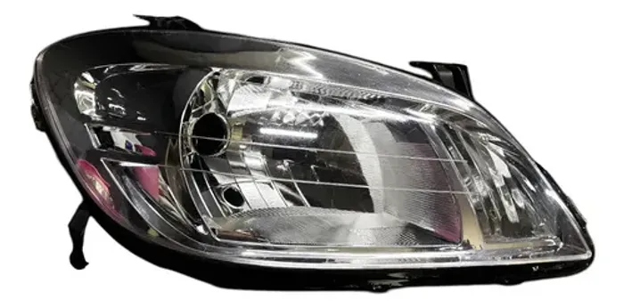Farol Direito Chevrolet Celta Prisma 2009 2010 2011 2012 Direito/passageiro
