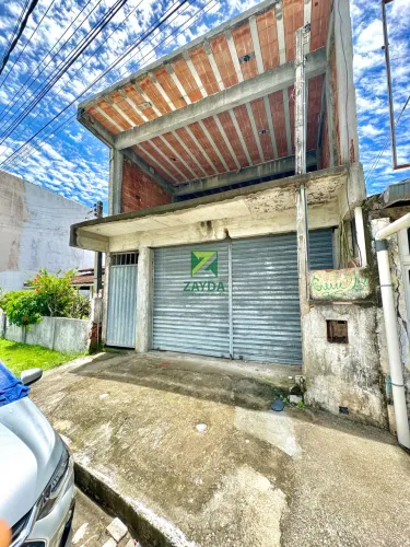 Venda de imóvel comercial com excelente localização de frente para a Rodovia Amaral Peixot