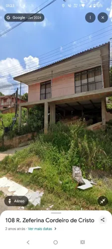Casa a venda pra retirada