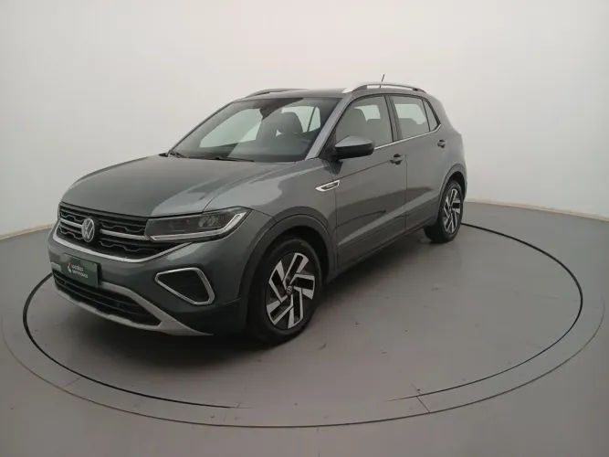 Volkswagen T-Cross Highline 1.4 TSI Flex 16V 5P AUT 2026
