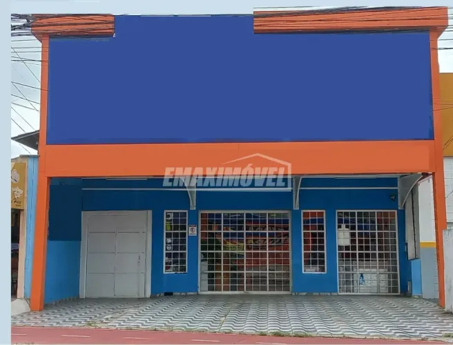 Salão Comercial Negócios em Sorocaba
