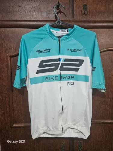 Camisa de ciclismo Sense S2 Bikeshop RJ - AWE Sports