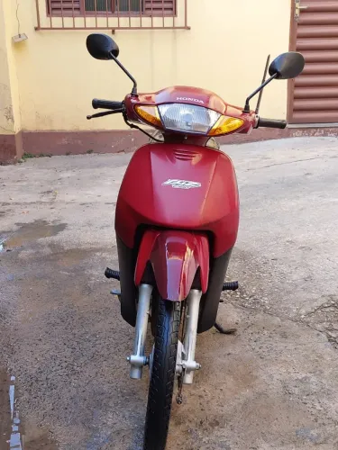HONDA C BIZ 100 ES - 2005