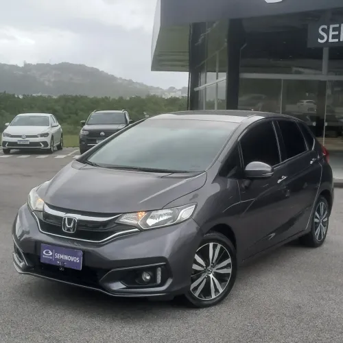 Honda Fit Ex/s/ex 1.5 Flex/flexone 16V 5P Aut. 2019