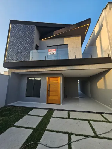 Casa nova a venda no Parque Ipiranga em Resende (3 quartos) R$ 730Mil