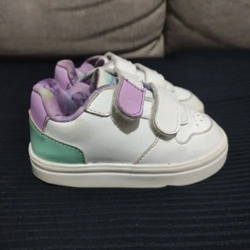 Tênis velcro menina Tam 22