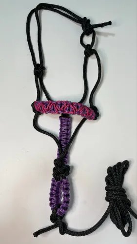 Cabresto 7 nos coração- PERSONALIZADO