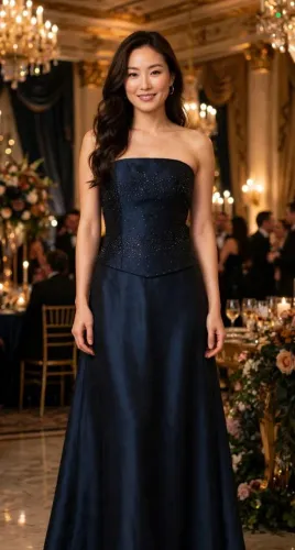 Vestido de festa