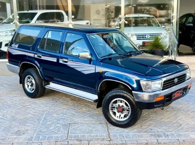 Toyota Hilux SW4 4X4 2.8 Diesel 1994
