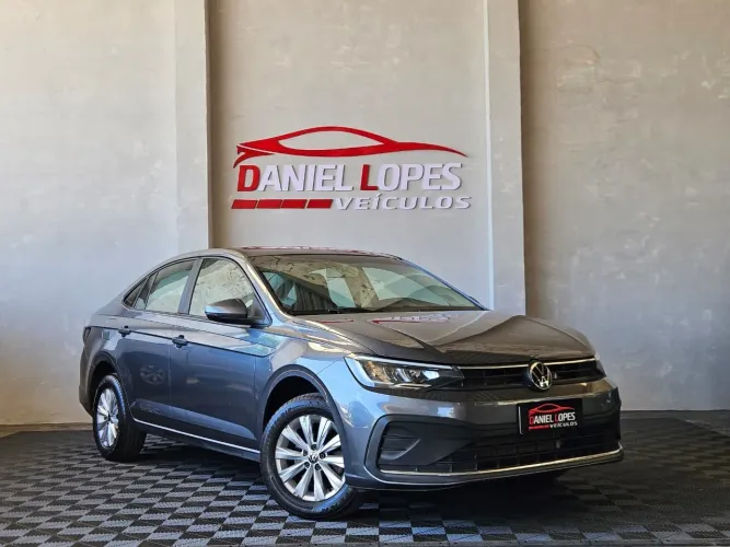 Volkswagen Virtus 1.6 MSI Flex 16V 4P Aut. 2024