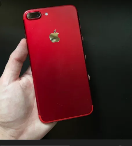 Vendo iPhone 7 Plus red 128g
