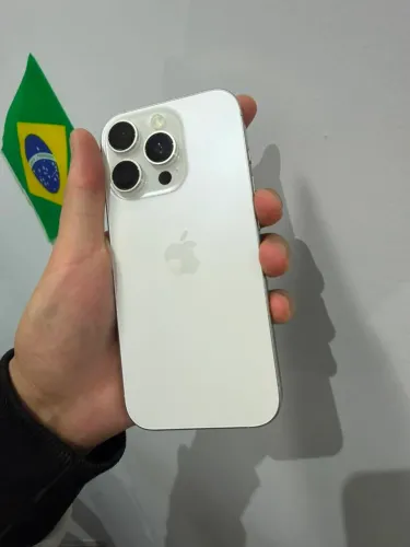 iPhone 16 PRO 256gb _ Intacto  [ TROCA com VOLTA ]