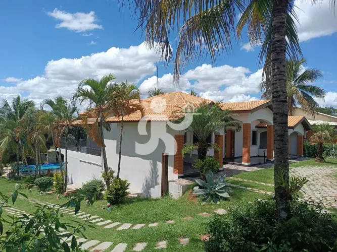 Casa para Locação, Jd.Botânico Mil, São Pedro, SP