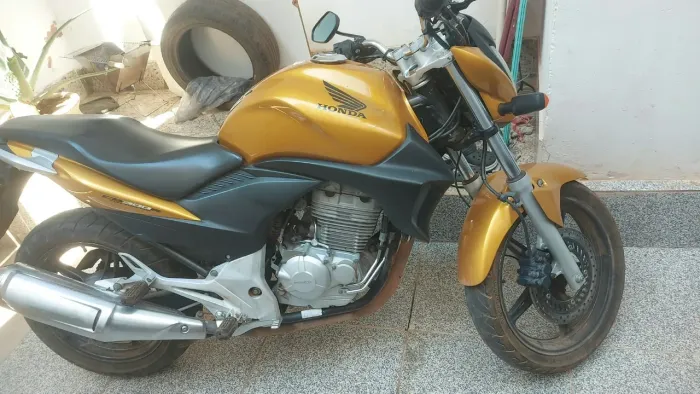 Honda CB 300r/ 300r Flex 2010