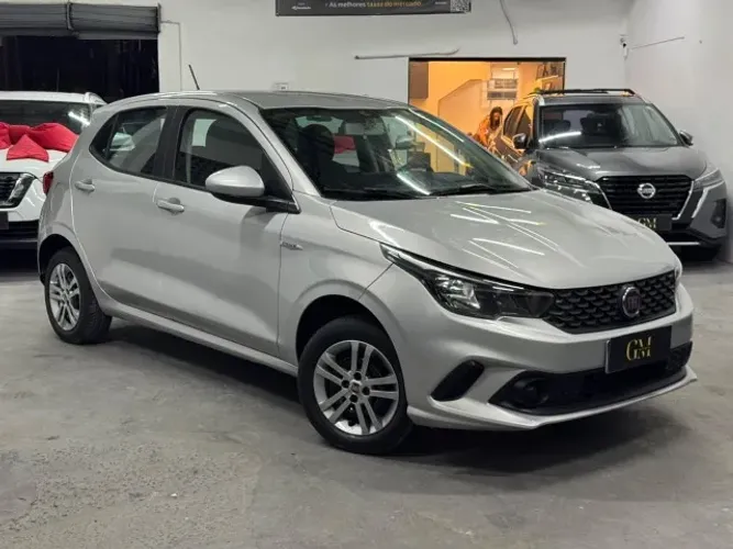 Fiat Argo Drive 1.0 6V Flex 2020