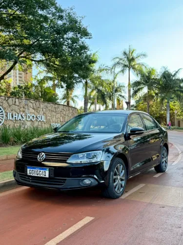 Volkswagen Jetta Comfortline 2.0 T.flex 8V 4P Mec. 2012