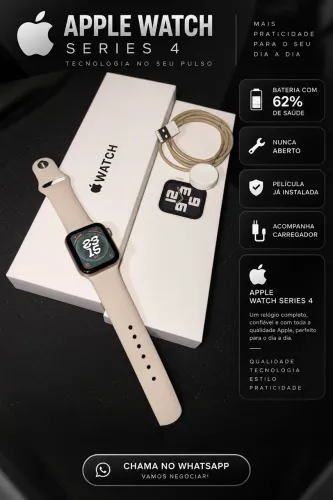 ? APPLE WATCH SERIES 4 ?