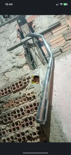 Estralador de start, fan , titan 160