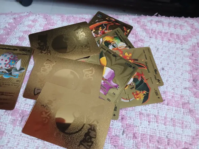 Cartas Pokémon