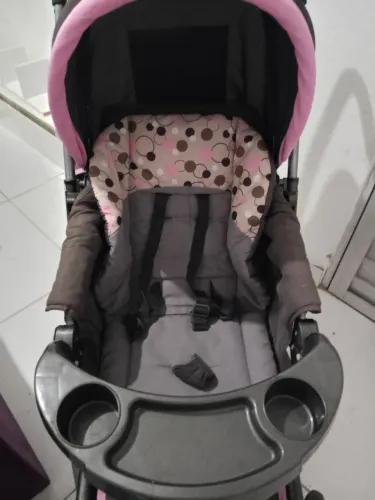 Carrinho de bebê