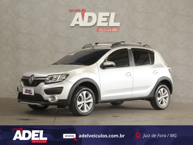 Renault Sandero Stepway Flex 1.6 16V 5P 2017