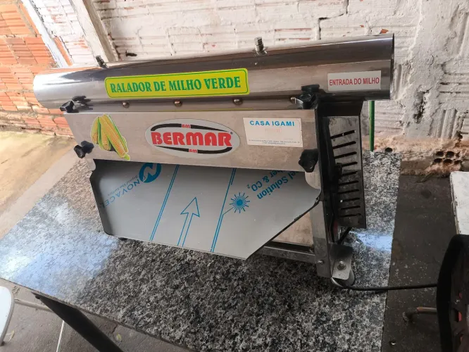 Ralador de Milho Bermar
