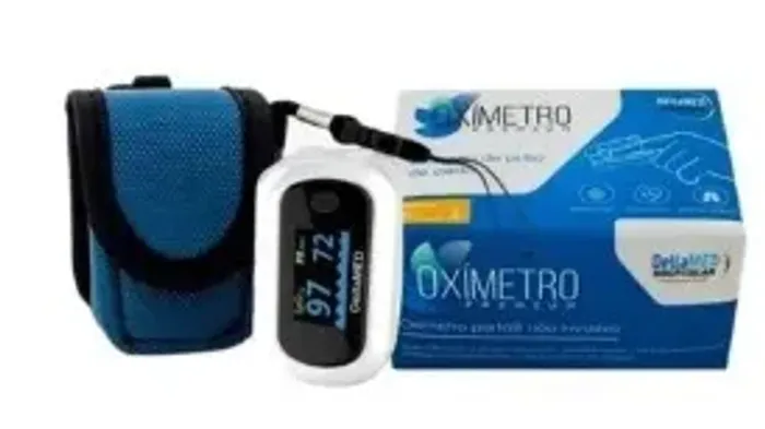 Oxímetro Dellamed