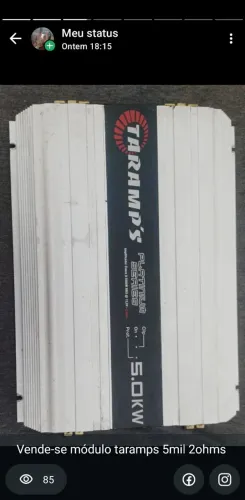 Modulo taramps 5000 rms