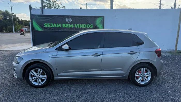 Volkswagen Polo 1.6 MSI Flex 16V 5P 2018
