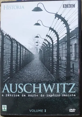 Dvd Auschwitz