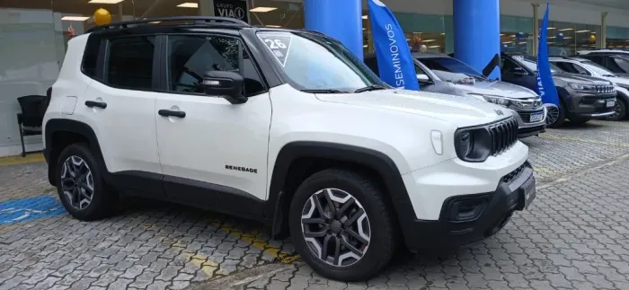 Jeep Renegade Altitude T270 1.3 TB Flex Aut. 2026