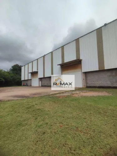 Galpão, 3000 m² - venda por R$ 11.000.000,00 ou aluguel por R$ 55.000,00/mês - Bairro da L