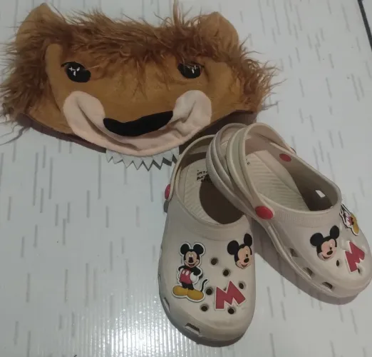 Lindas peças infantis de menino 5/7 anos