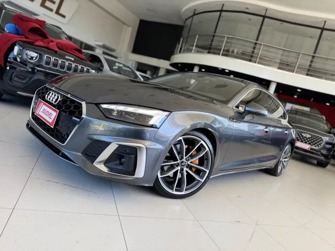 Audi A5 Sportback S-line 2.0 TFSI S-tronic 2022