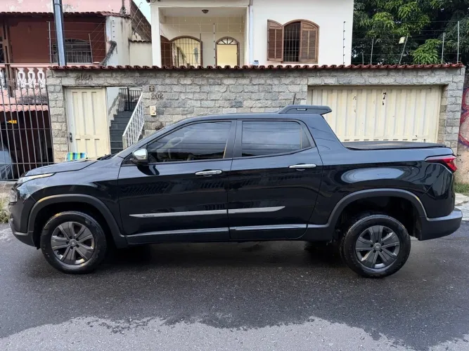 Fiat Toro Freedom 1.8 16V Flex Aut. 2018
