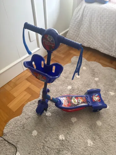 Patinete infantil Novo