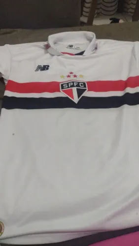 Camisas do Sao Paulo M