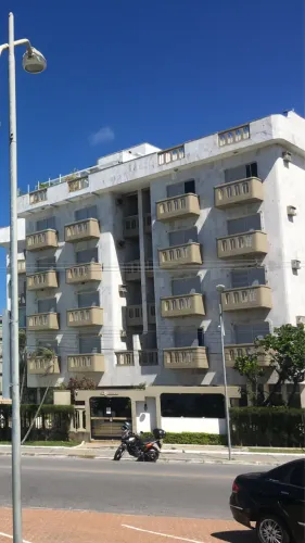 COBERTURA DUPLEX FRONTAL PRAIA DO FORTE VISTA 360 GRAU 
