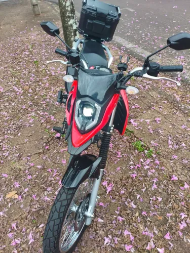 XTZ Crosser 150