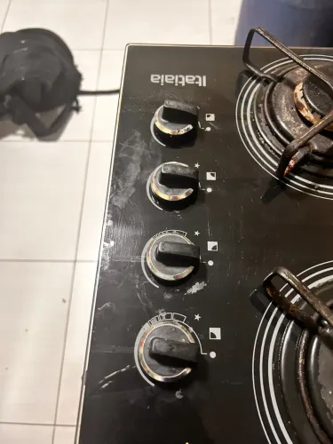 Fogão cooktop