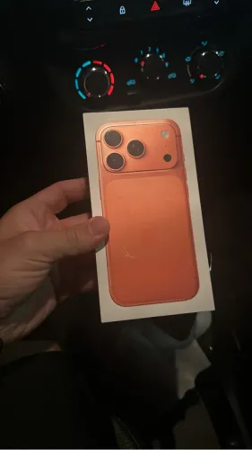 IPhone 17 pro 256 lacrado