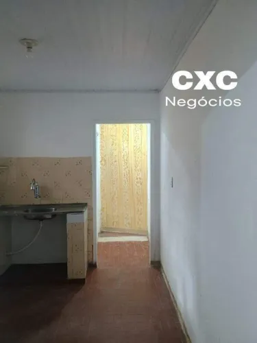 Aluguel de Casa com Quarto Cozinha e Banheiro na Vila Matilde