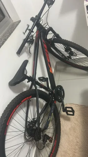 Bicicleta Aro 29 MTB Seminova