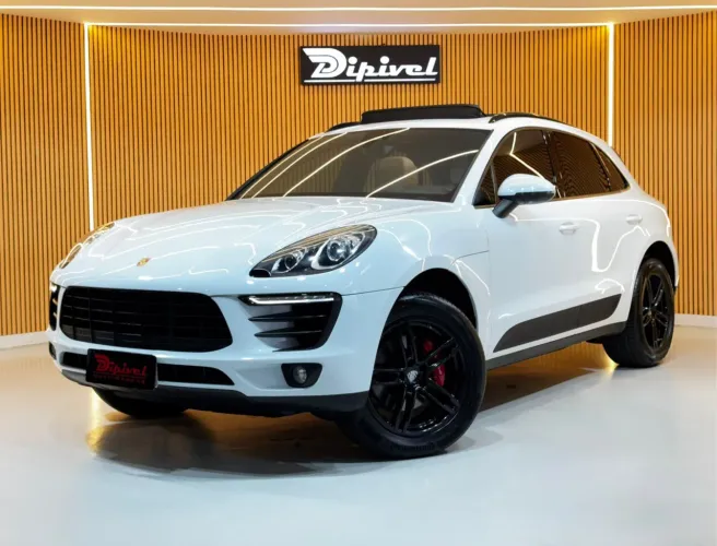 Porsche Macan 2.0 Turbo 237/252cv 2018