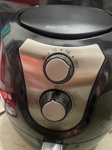 Air fryer 
