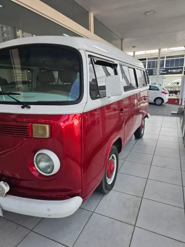 Volkswagen Kombi Lotação 1.6 MPI 2004