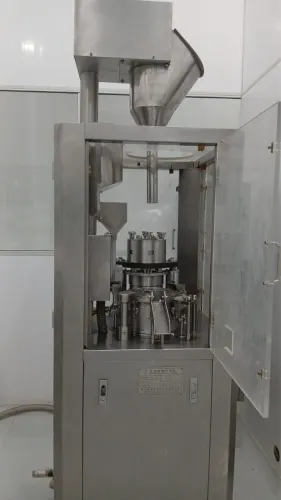 Máquina automática de encapsular